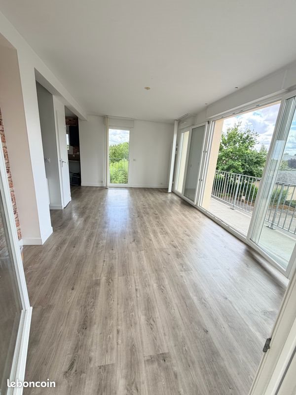 Appartement à louer, 59m², Louvigny