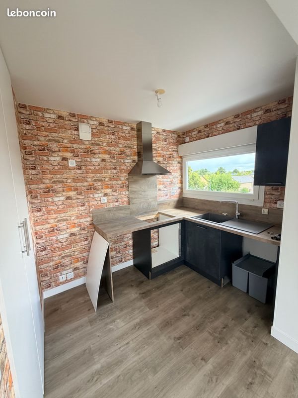 Appartement à louer, 59m², Louvigny