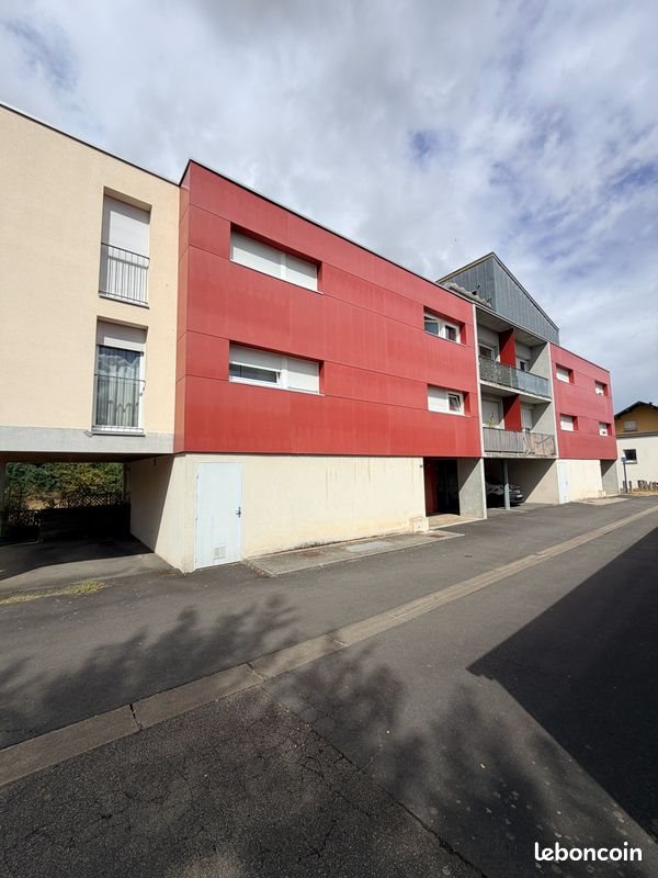 Appartement à louer, 59m², Louvigny