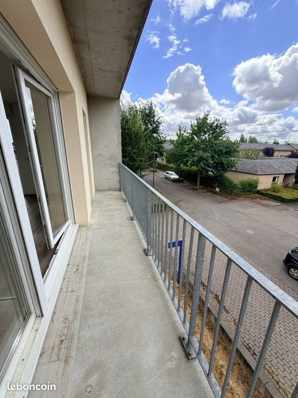 Appartement à louer, 59m², Louvigny