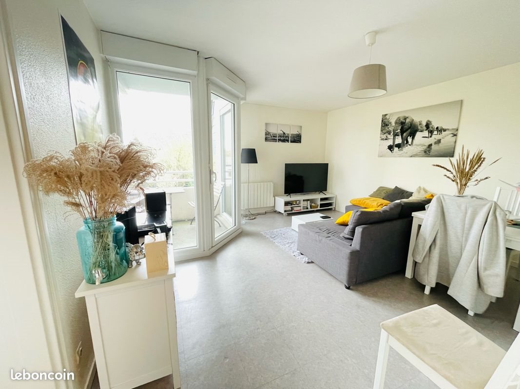 Appartement à vendre, 39m², Caen