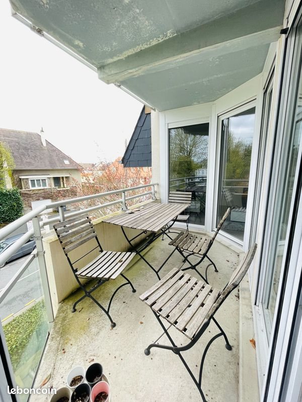Appartement à vendre, 39m², Caen