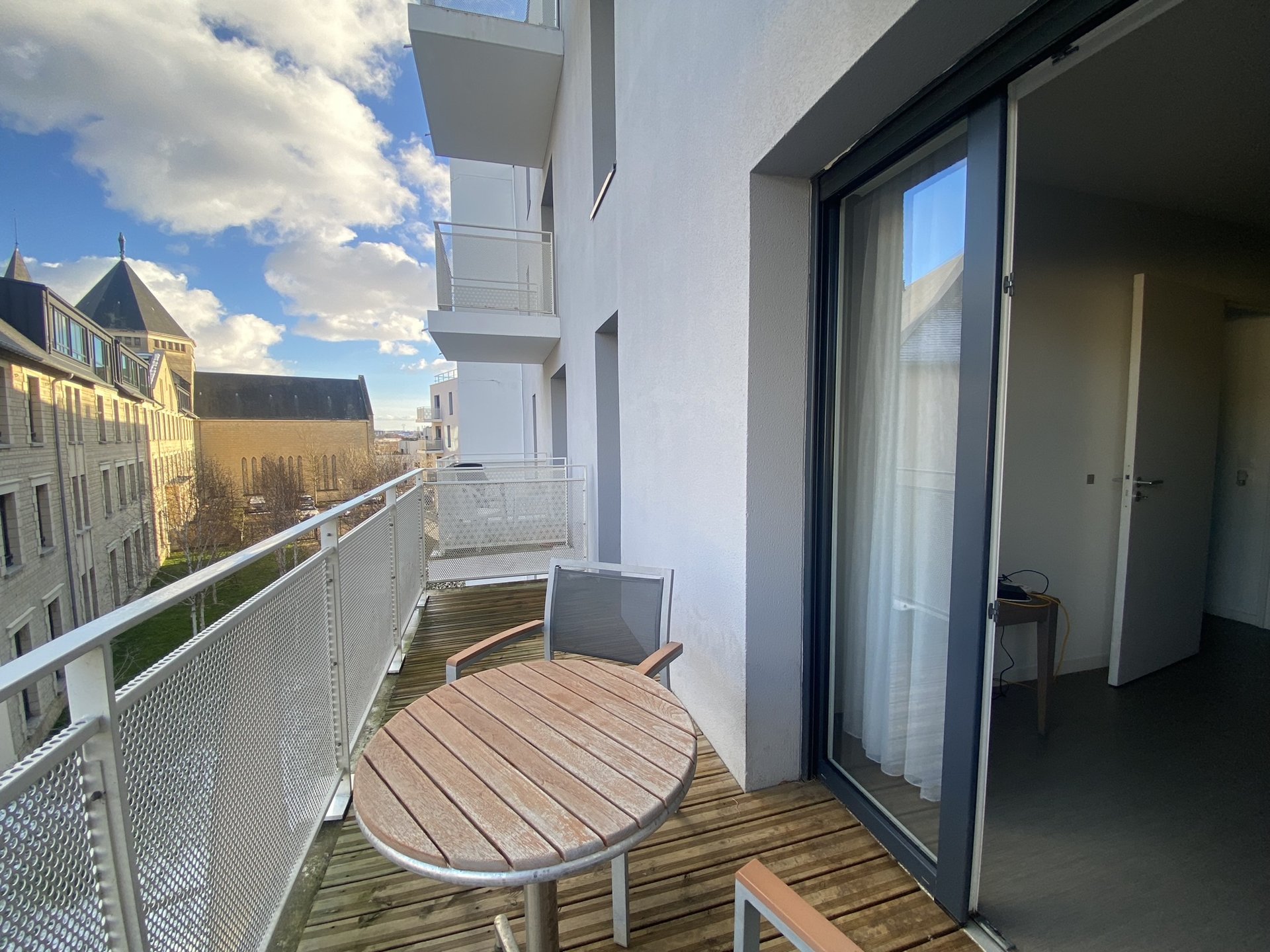 Appartement à vendre, 37m², Caen