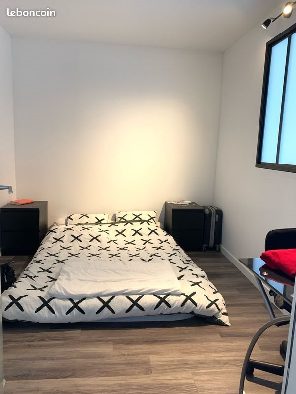 Appartement à louer, 34m², Caen