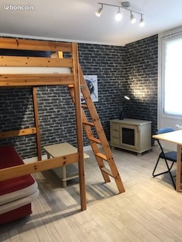 Appartement à louer, 27m², Caen