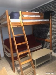 Appartement à louer, 27m², Caen
