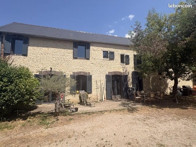 Maison à vendre, 110m², Vaux-sur-Aure
