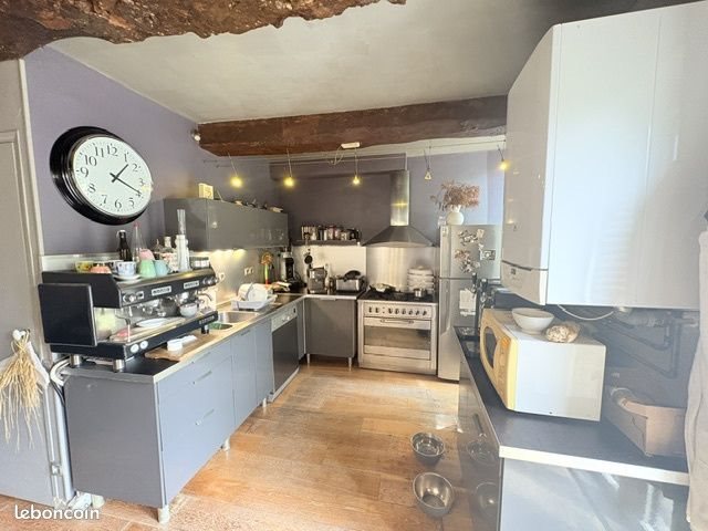 Maison à vendre, 110m², Vaux-sur-Aure