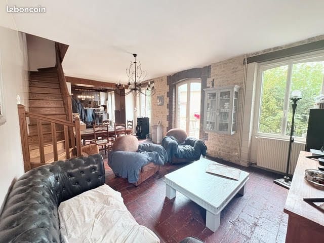 Maison à vendre, 110m², Vaux-sur-Aure
