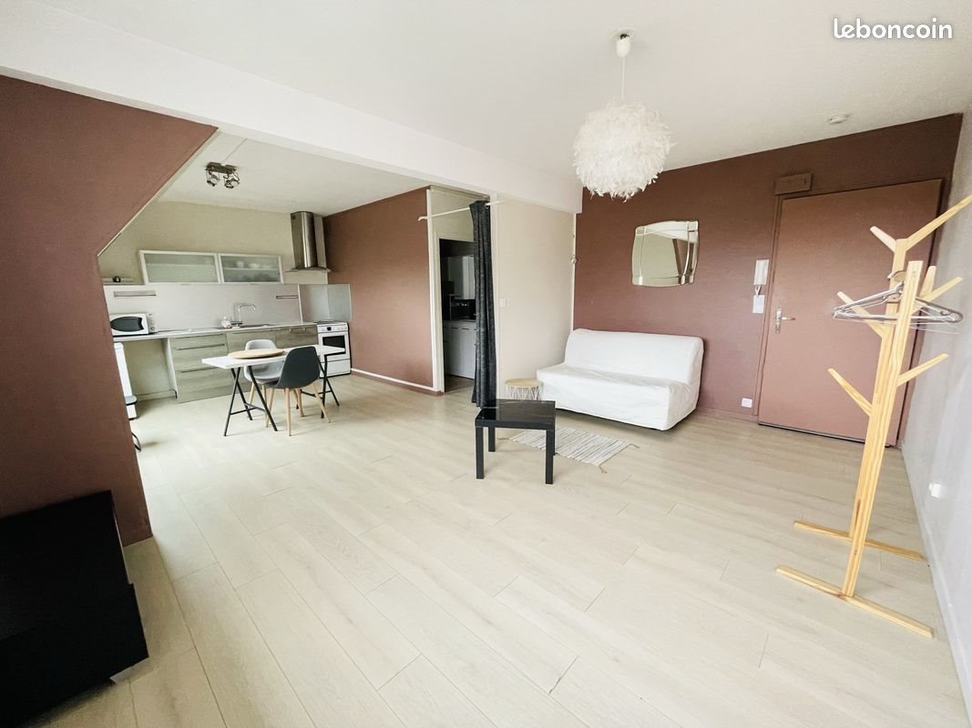 Appartement à louer, 32m², Caen