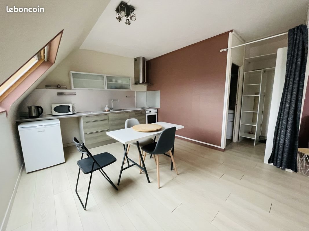 Appartement à louer, 32m², Caen