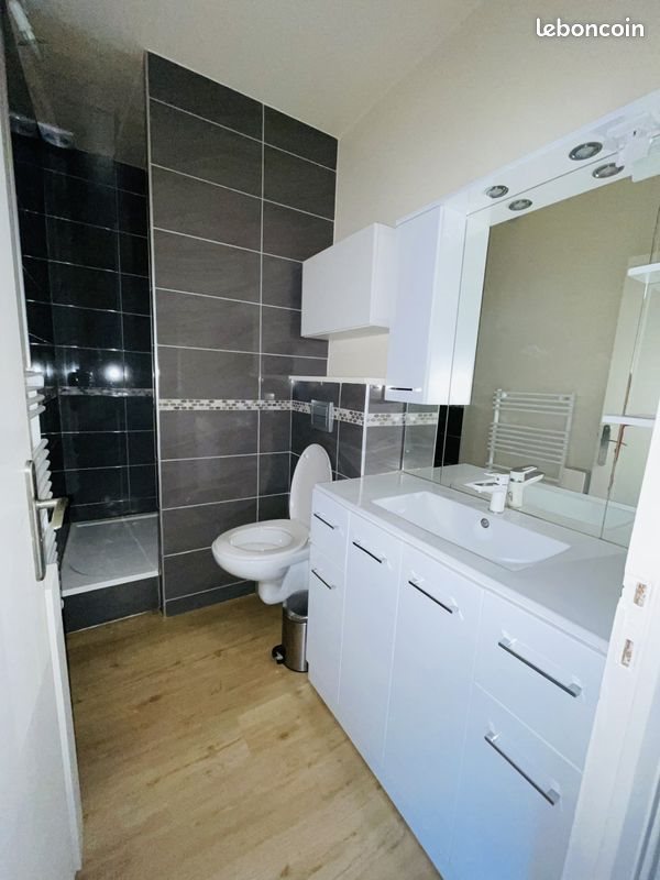 Appartement à louer, 32m², Caen