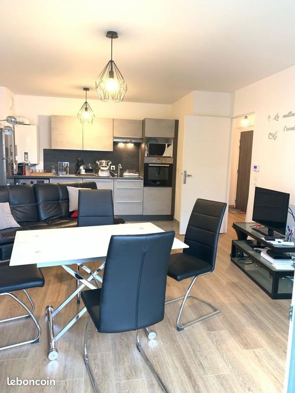 Appartement à vendre, 60m², Caen