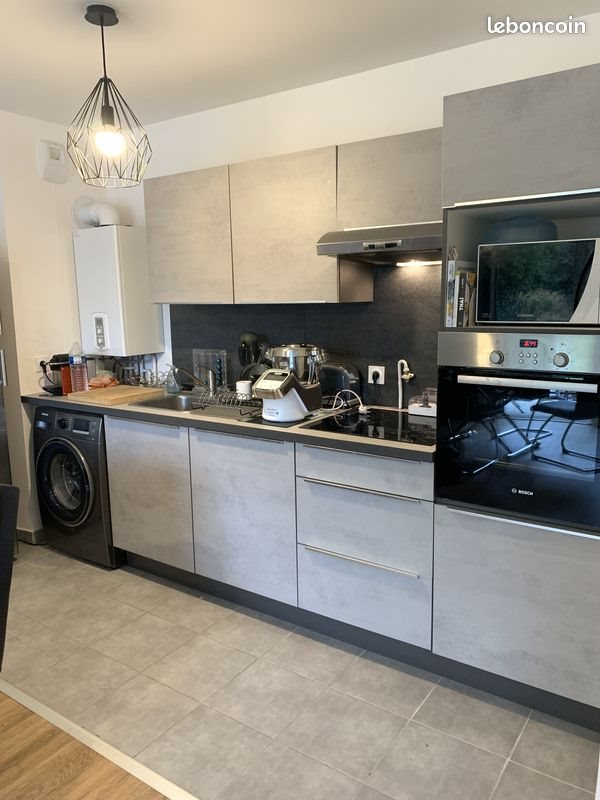 Appartement à vendre, 60m², Caen