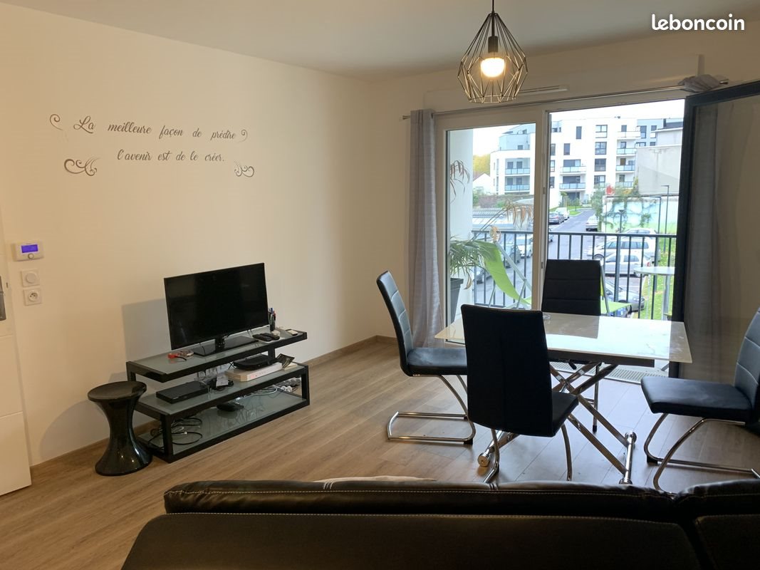 Appartement à vendre, 60m², Caen