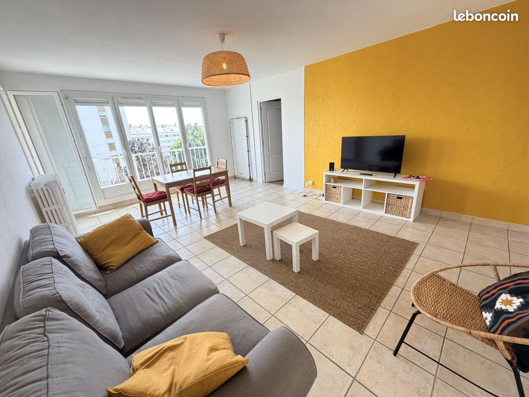 Appartement à louer, 92m², Caen