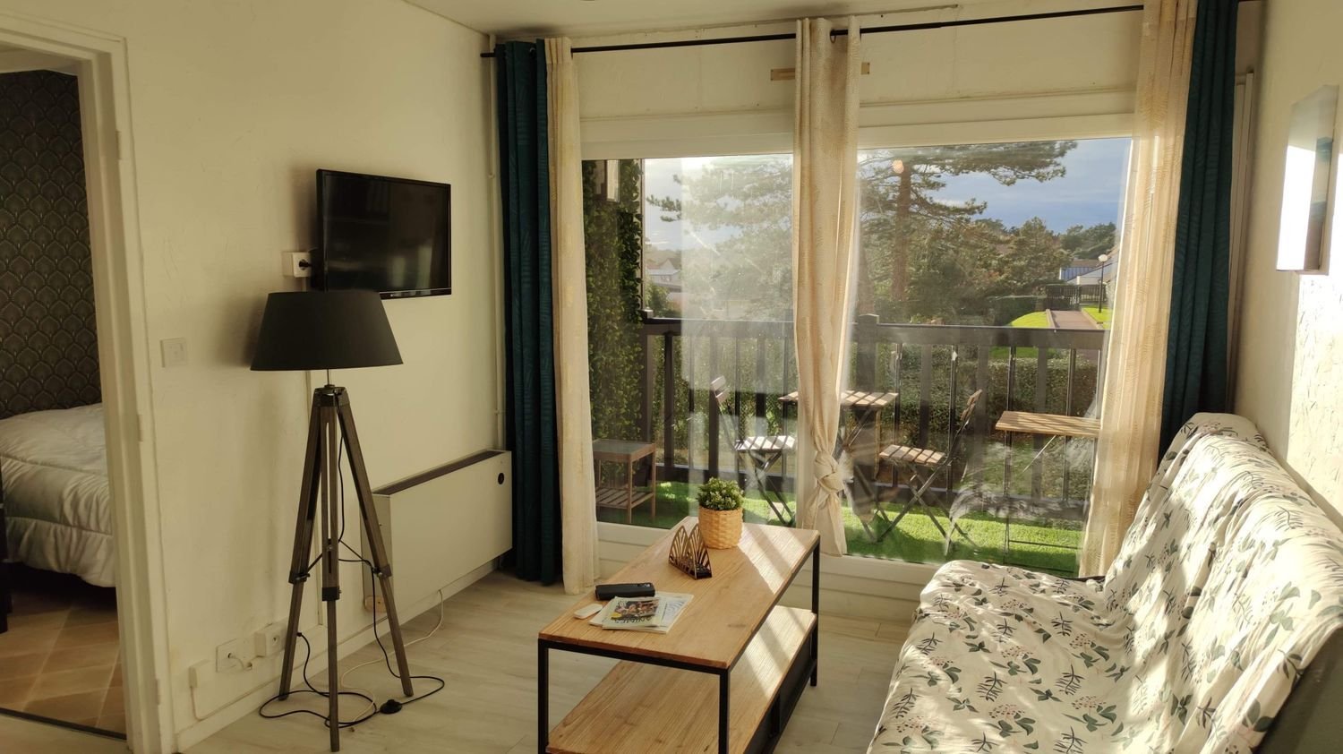 Appartement à vendre, 30m², Cabourg