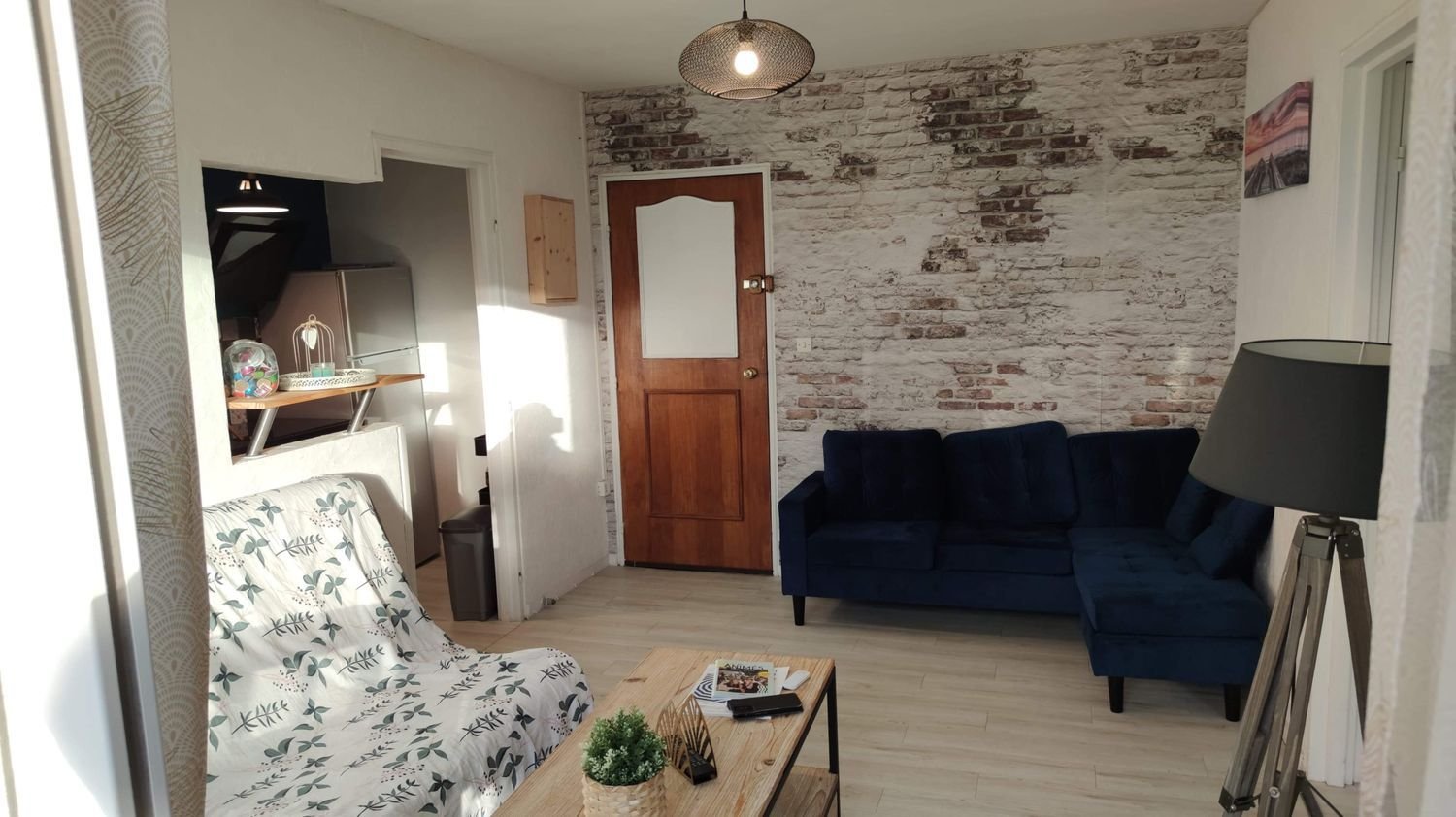 Appartement à vendre, 30m², Cabourg