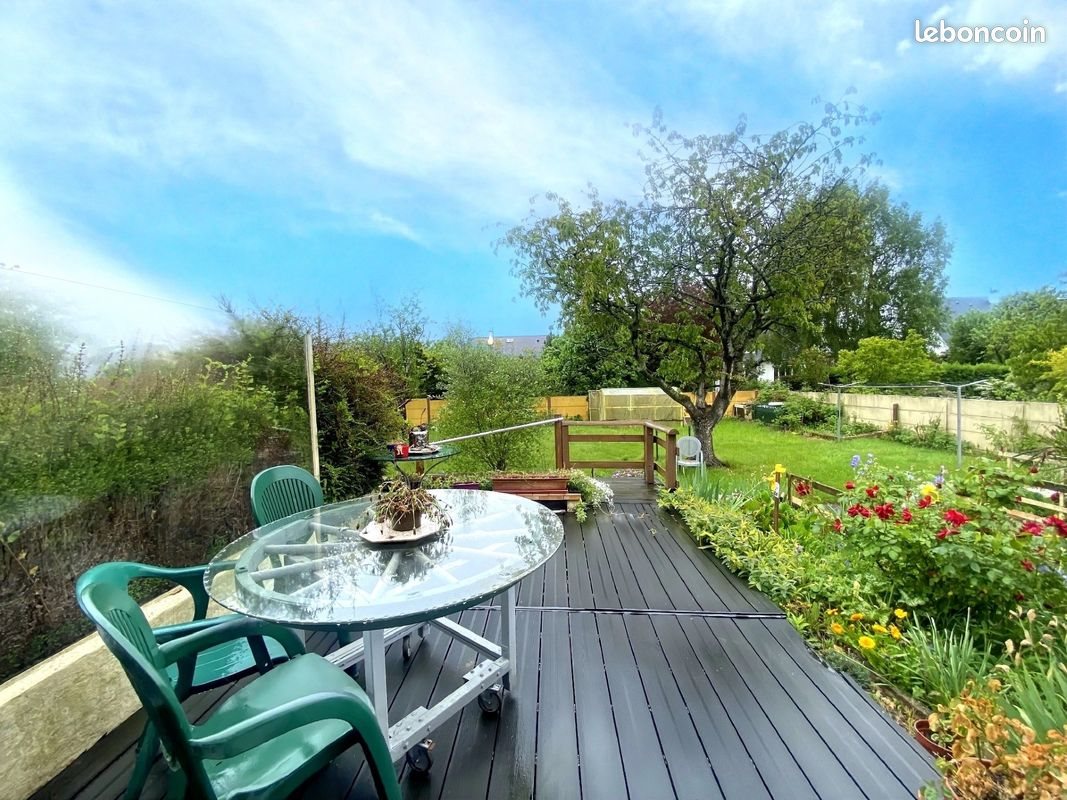 Maison à vendre, 107m², Caen
