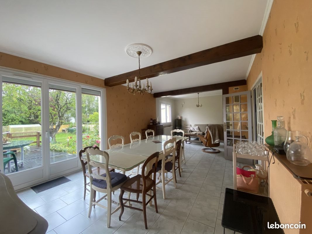 Maison à vendre, 107m², Caen