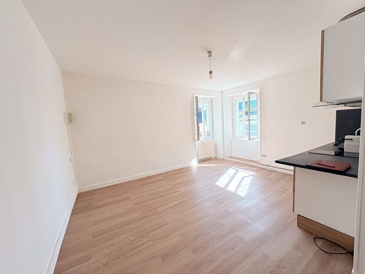 Appartement à vendre, 32m², Port-en-Bessin-Huppain