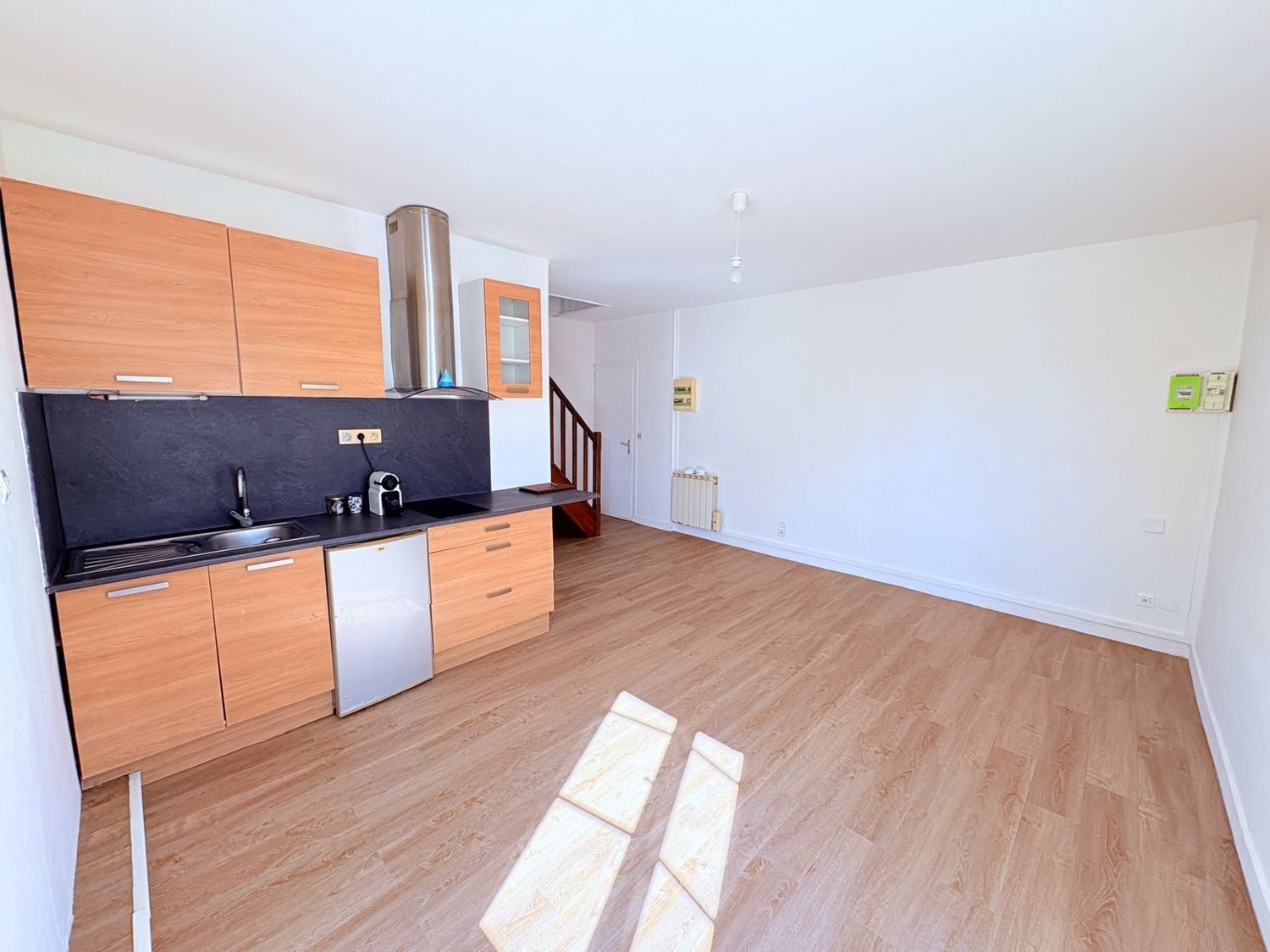 Appartement à vendre, 32m², Port-en-Bessin-Huppain