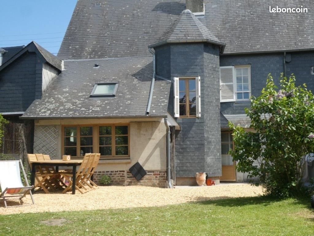 Maison à vendre, 90m², Pont-l'Evêque