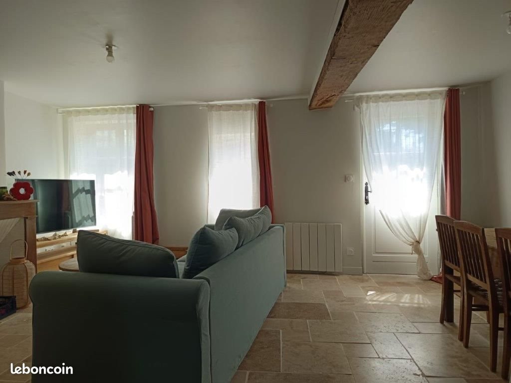 Maison à vendre, 90m², Pont-l'Evêque