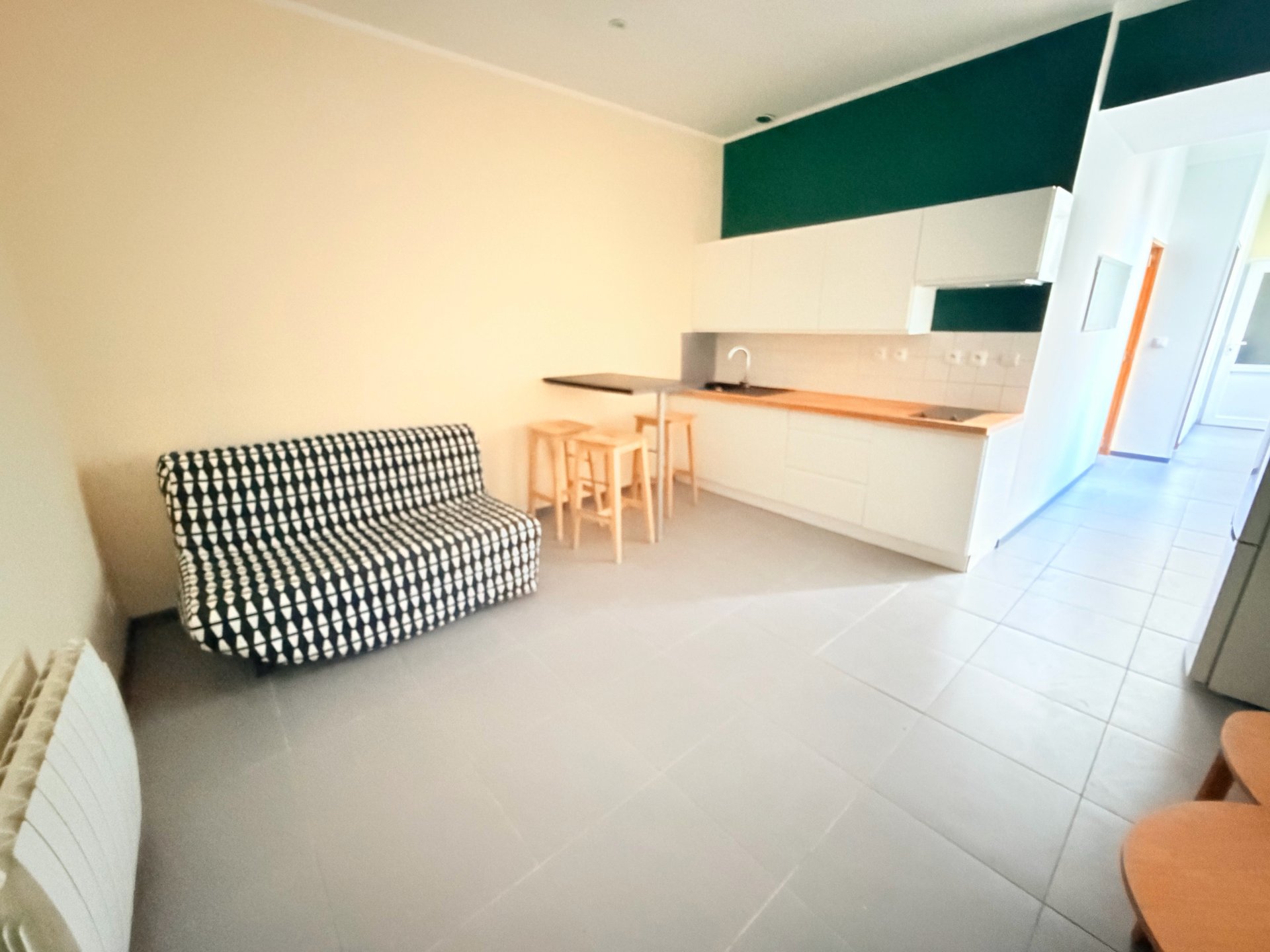 Appartement à louer, 40m², Caen