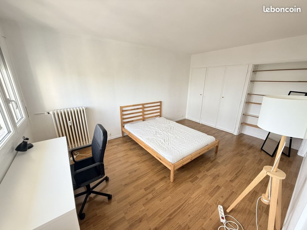 Appartement à louer, 92m², Caen