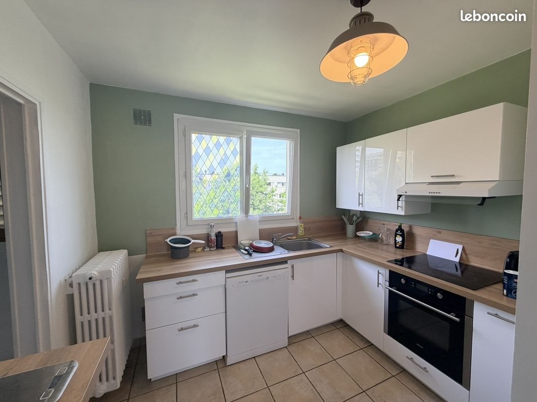 Appartement à louer, 92m², Caen