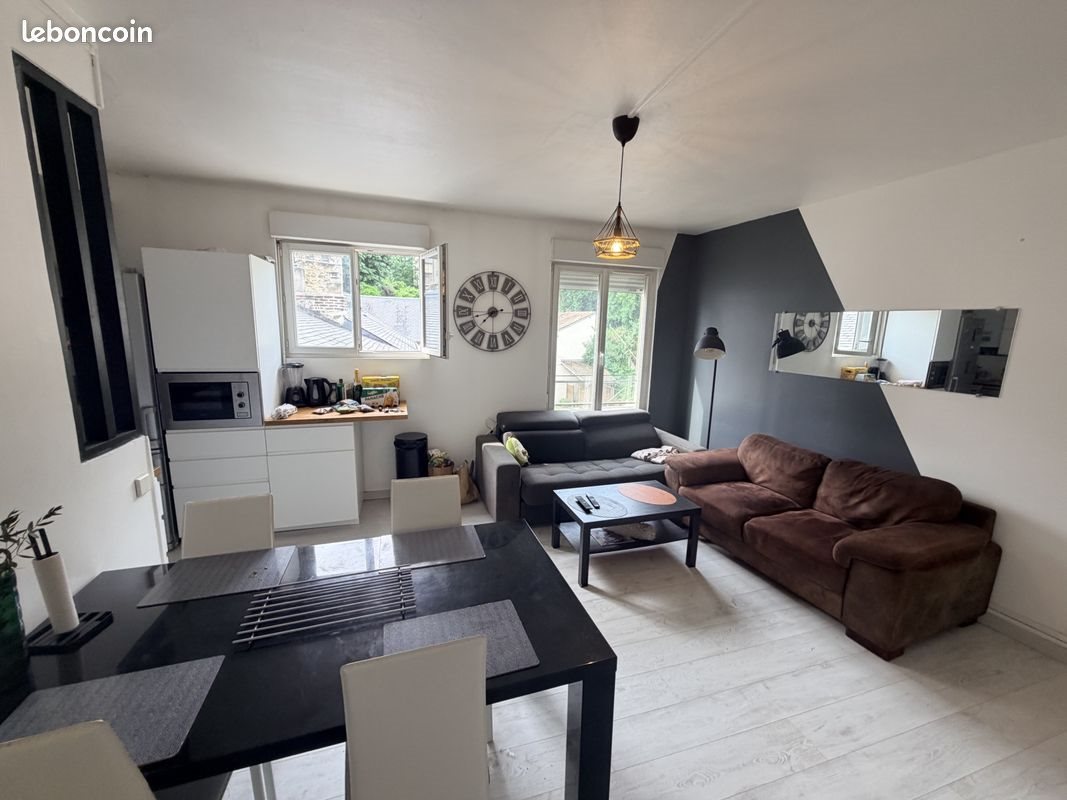 Appartement à louer, 13m², Caen