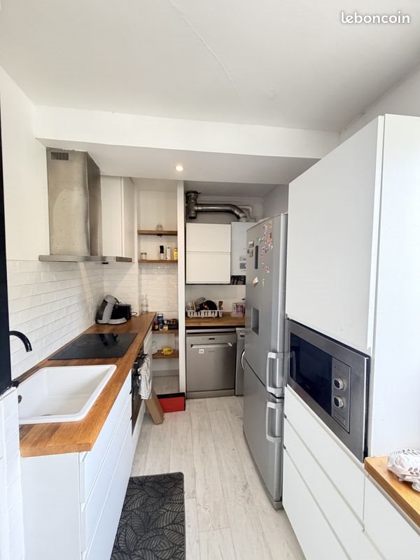 Appartement à louer, 13m², Caen