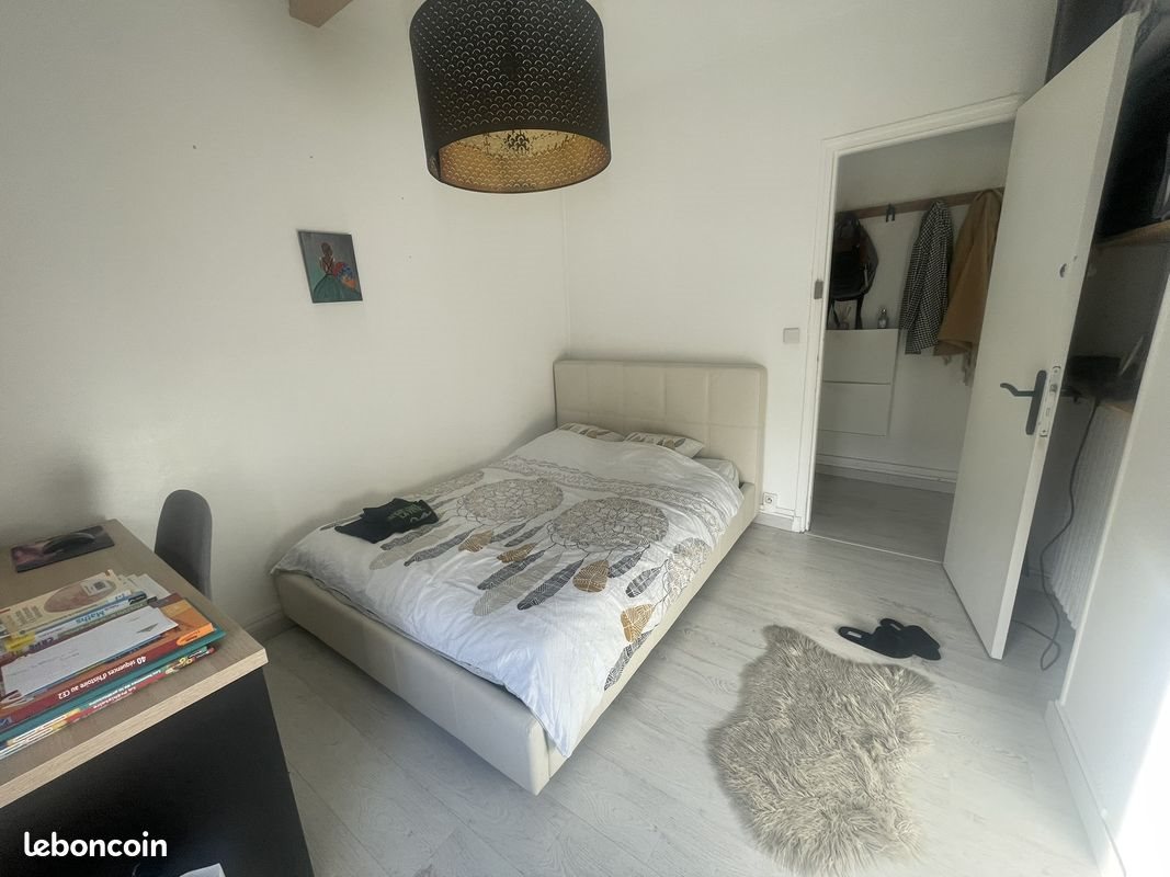 Appartement à louer, 13m², Caen