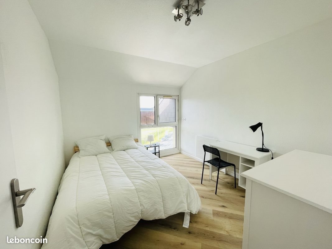 Appartement à louer, 33m², Caen