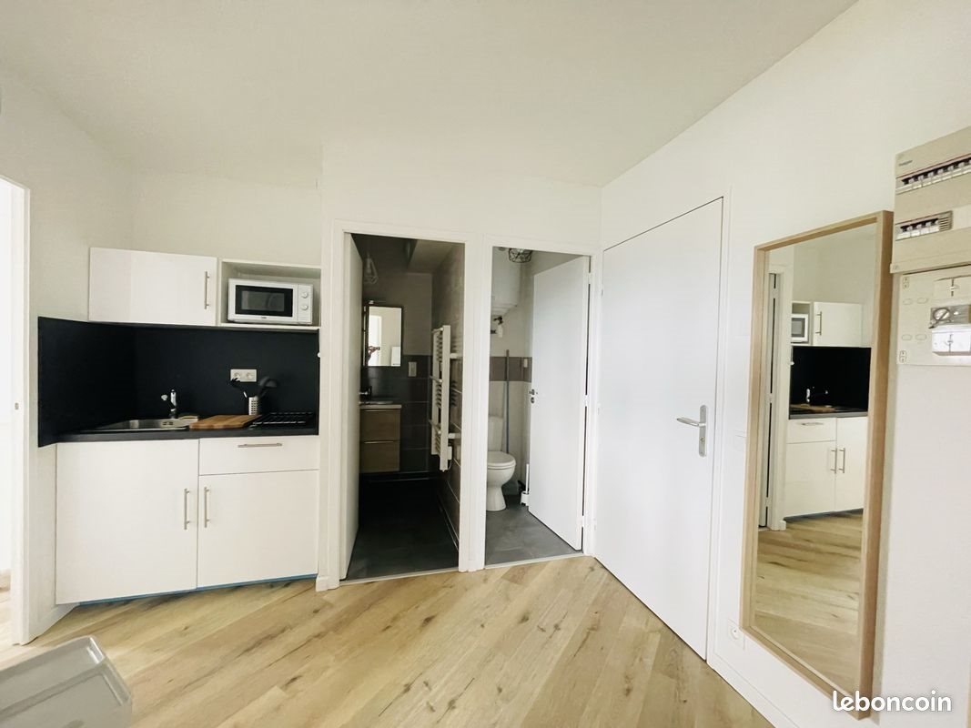 Appartement à louer, 33m², Caen