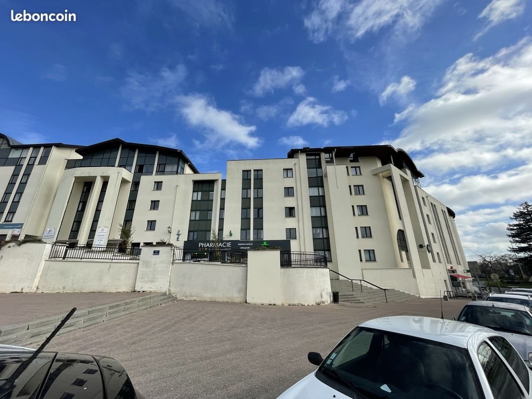 Appartement à louer, 33m², Caen
