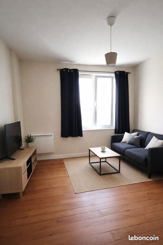 Appartement à vendre, 46m², Caen