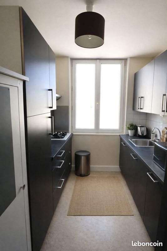 Appartement à vendre, 46m², Caen