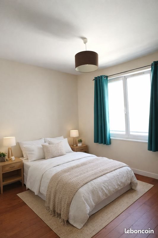 Appartement à vendre, 46m², Caen