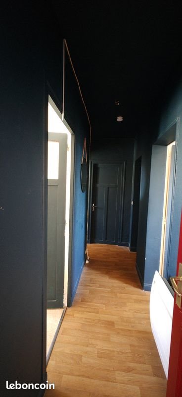 Appartement à vendre, 46m², Caen