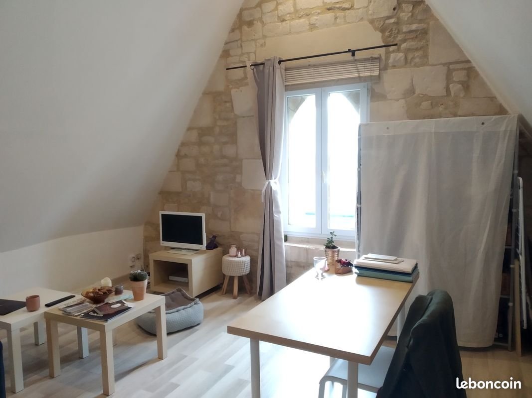 Appartement à louer, 25m², Caen