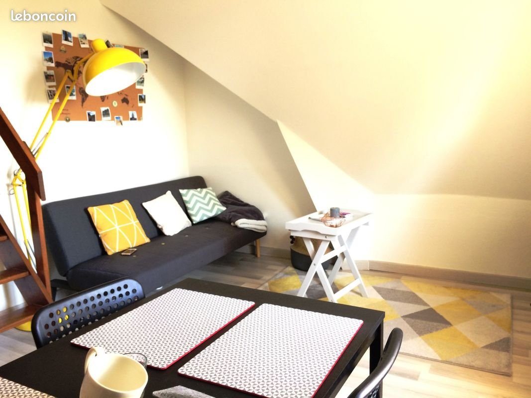 Appartement à louer, 25m², Caen