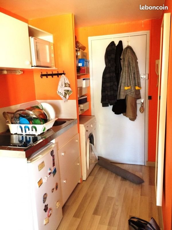 Appartement à louer, 25m², Caen