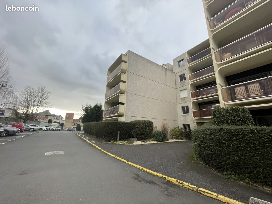 Appartement à louer, 82m², Caen