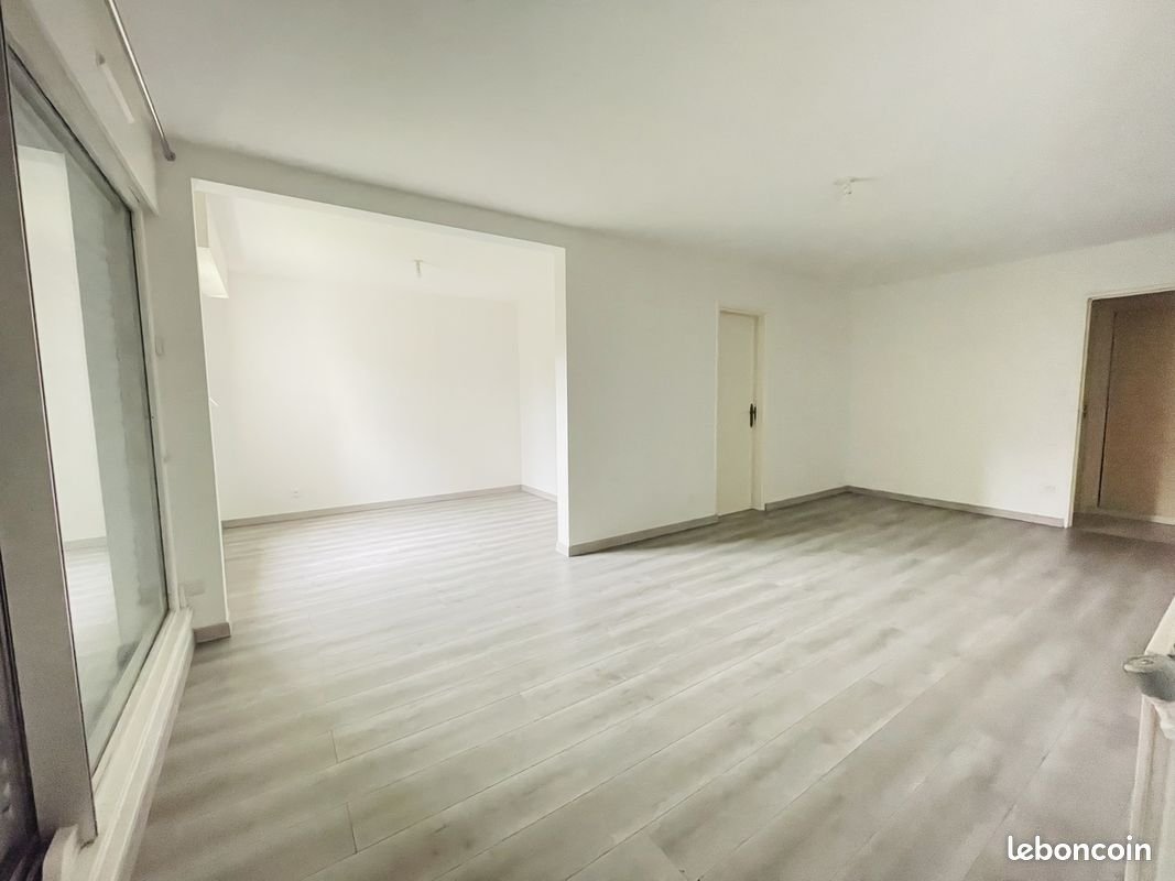 Appartement à louer, 82m², Caen