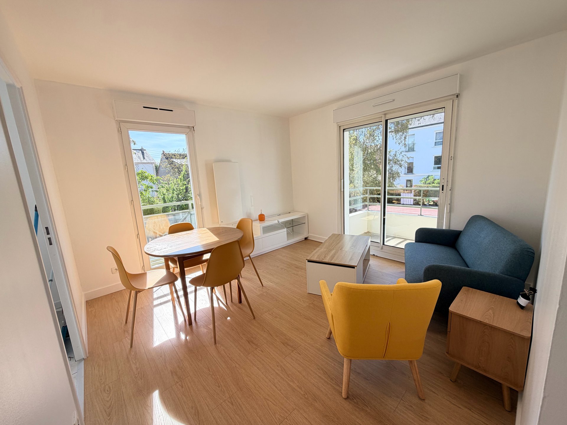 Appartement à louer, 34m², Caen