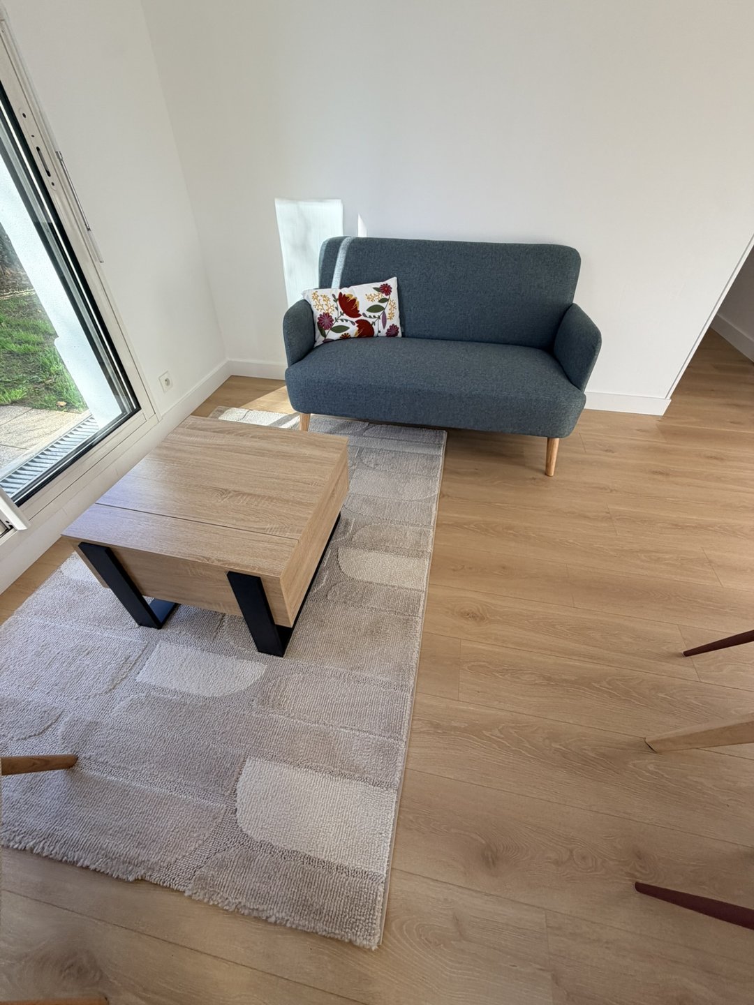 Appartement à louer, 34m², Caen