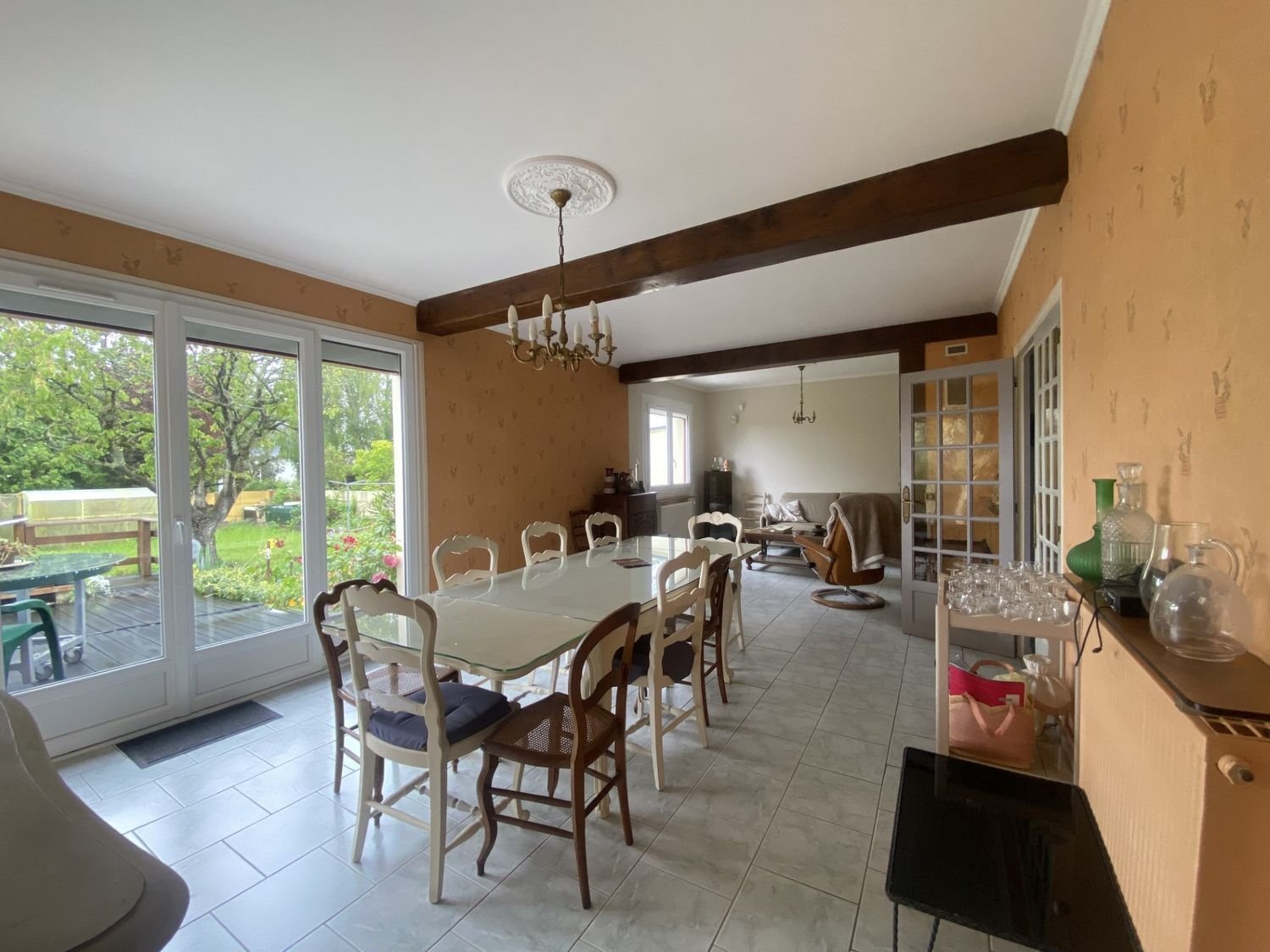 Maison à vendre, 107m², Caen