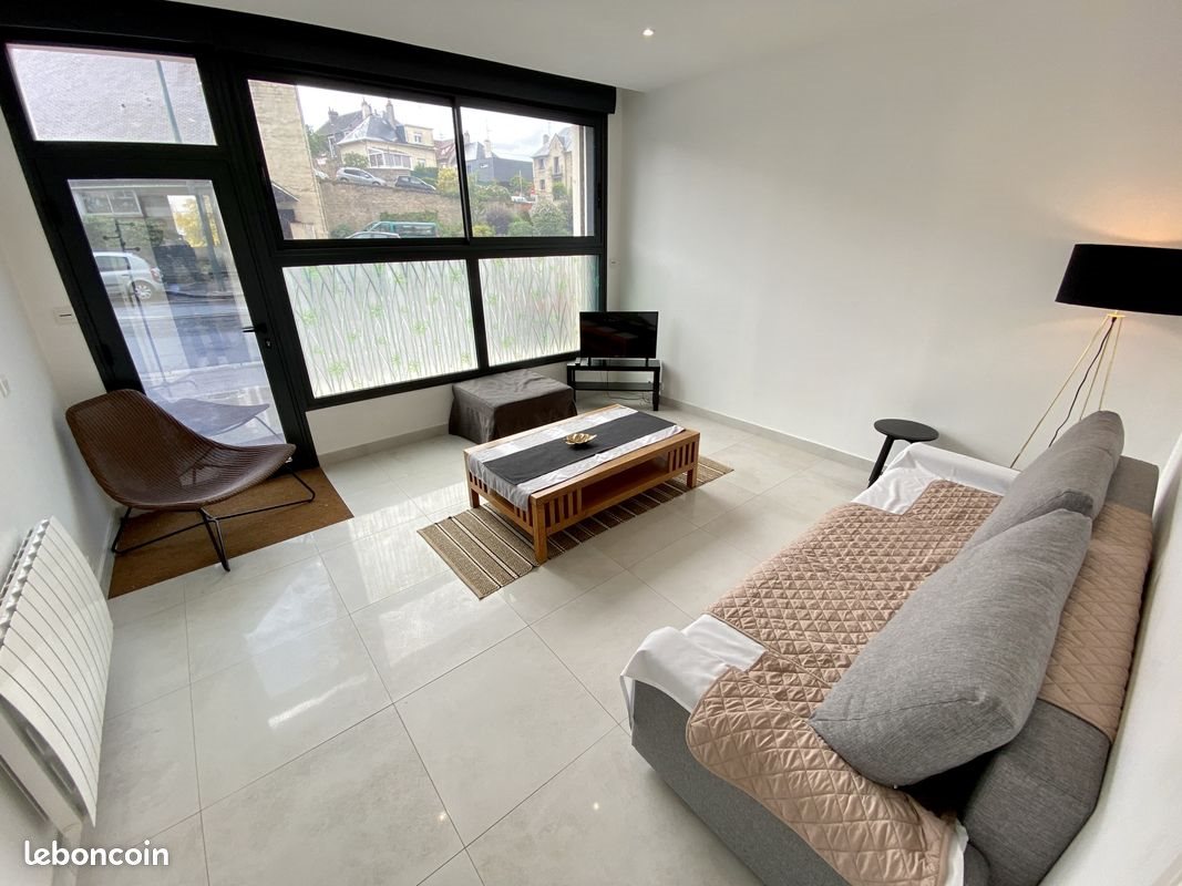 Appartement à louer, 31m², Caen